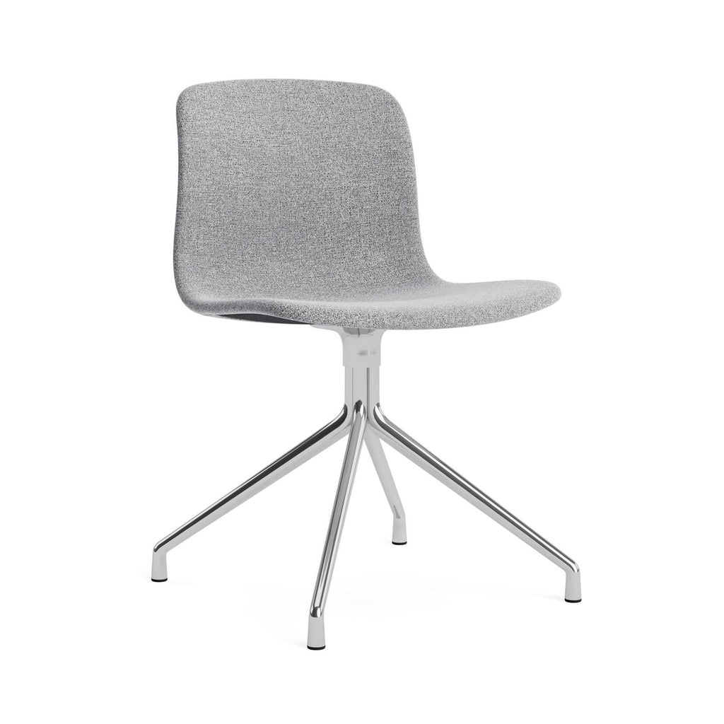 HAY AAC 11 Chair, 4 Star Swivel Base Standard Glider, Upholstered