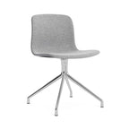 HAY AAC 11 Chair, 4 Star Swivel Base Standard Glider, Upholstered