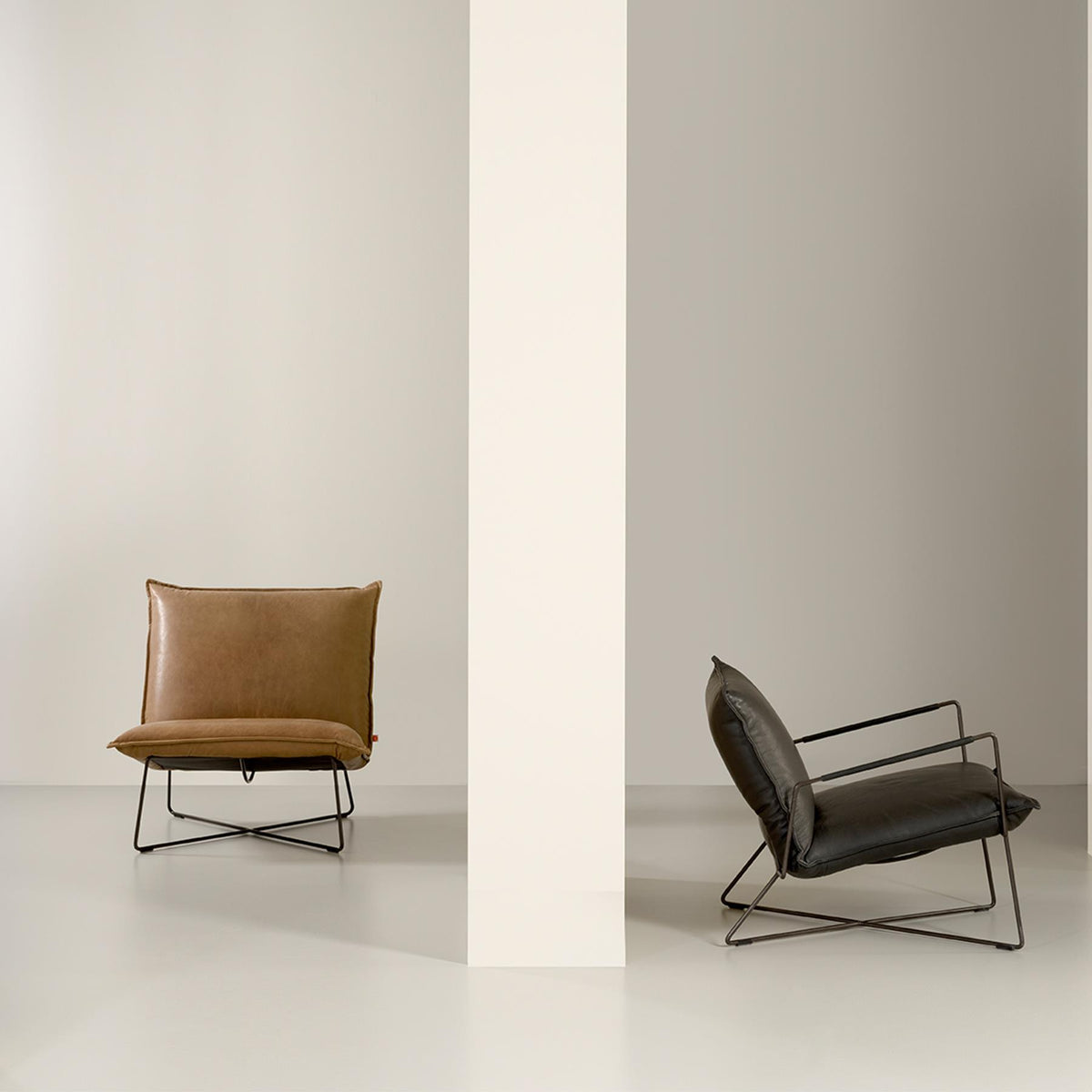Jess Designs Earl XS Low Back Lounge Chair