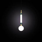 Marc Wood Greenstone Pendant Light