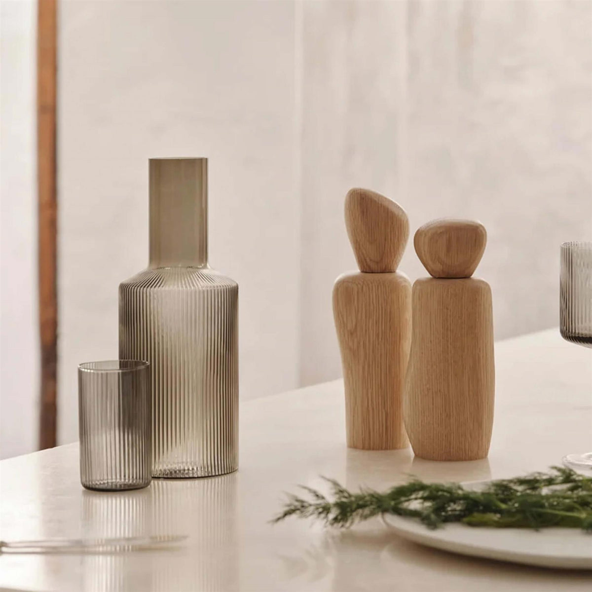 Ferm Living Ripple Carafe