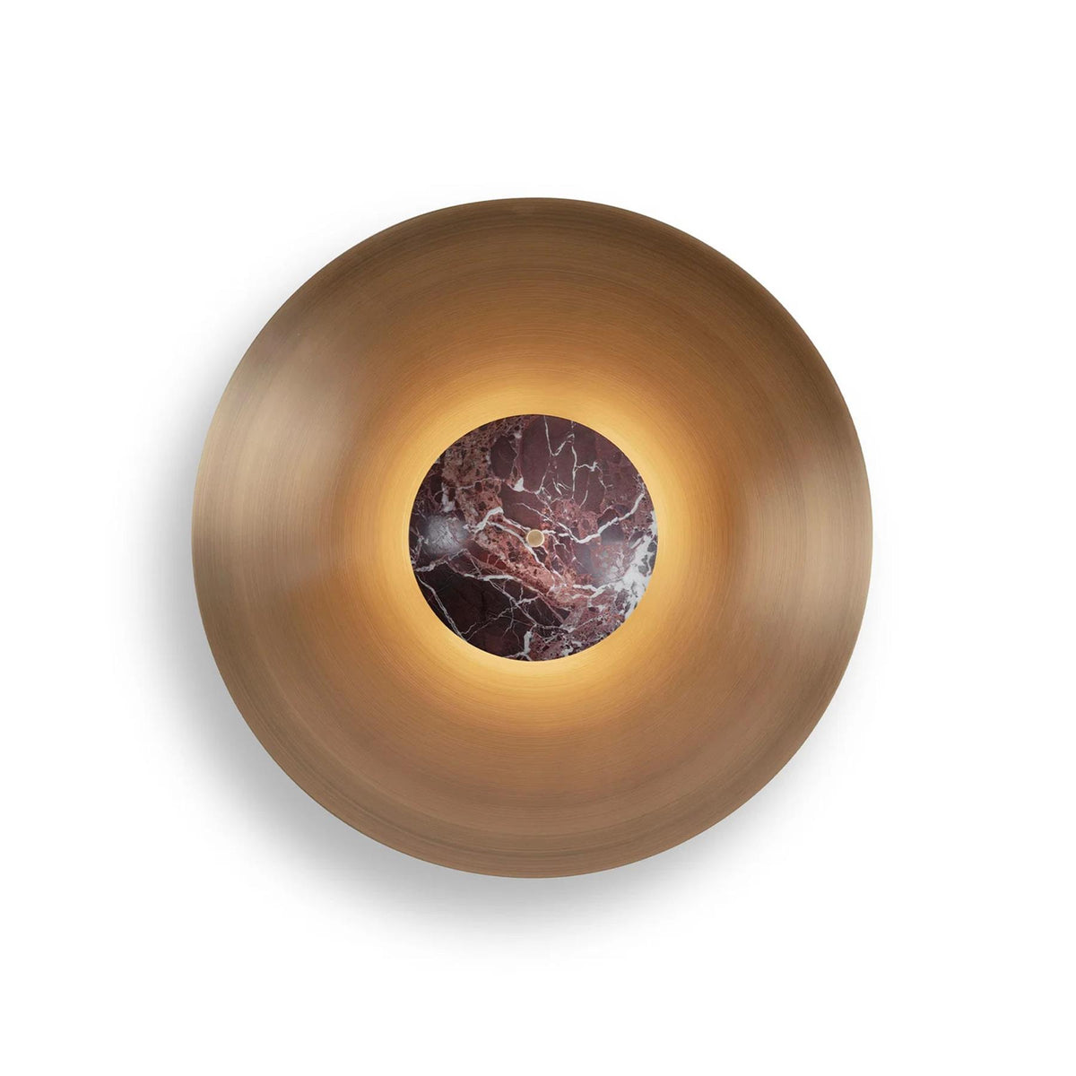 J. Adams Luna Wall Light