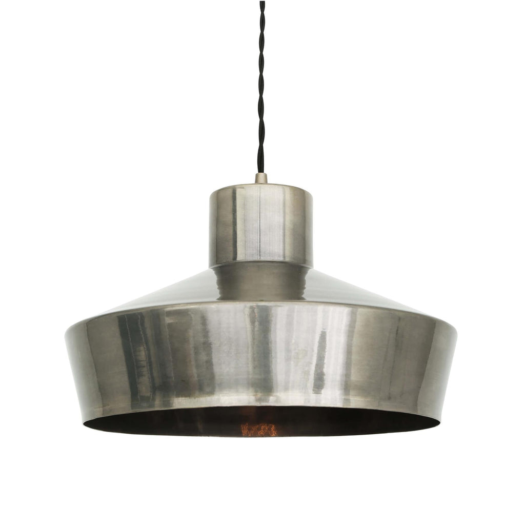 Mullan Lighting Elegance Brass Pendant Light
