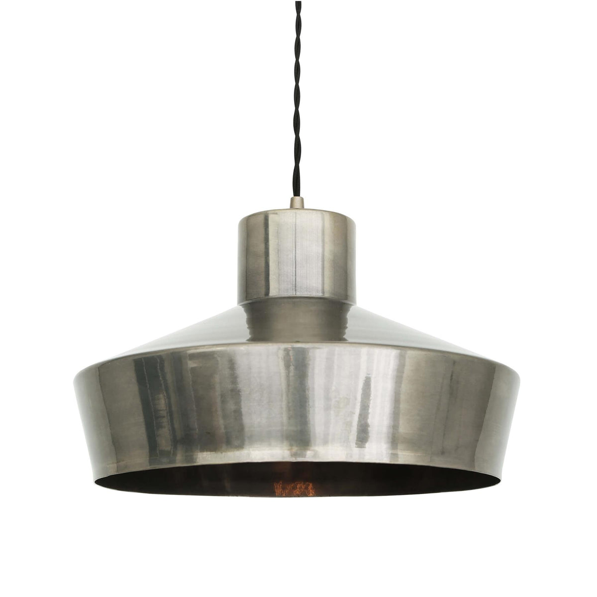Mullan Lighting Elegance Brass Pendant Light
