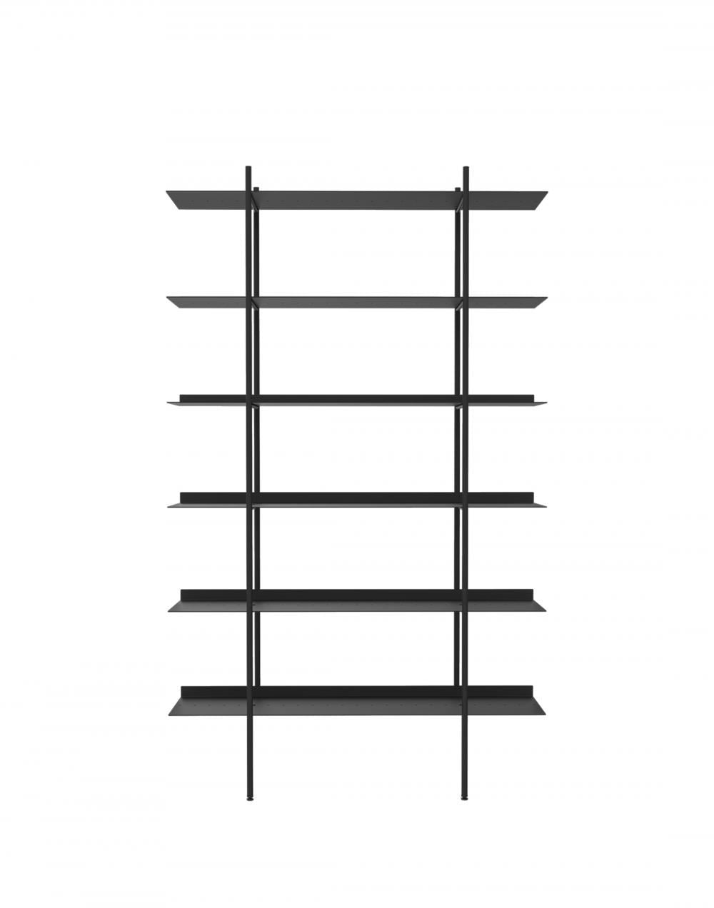 Handvark Phantom Shelving System