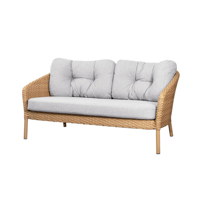Cane-line Ocean 2+ Seater Garden Sofa