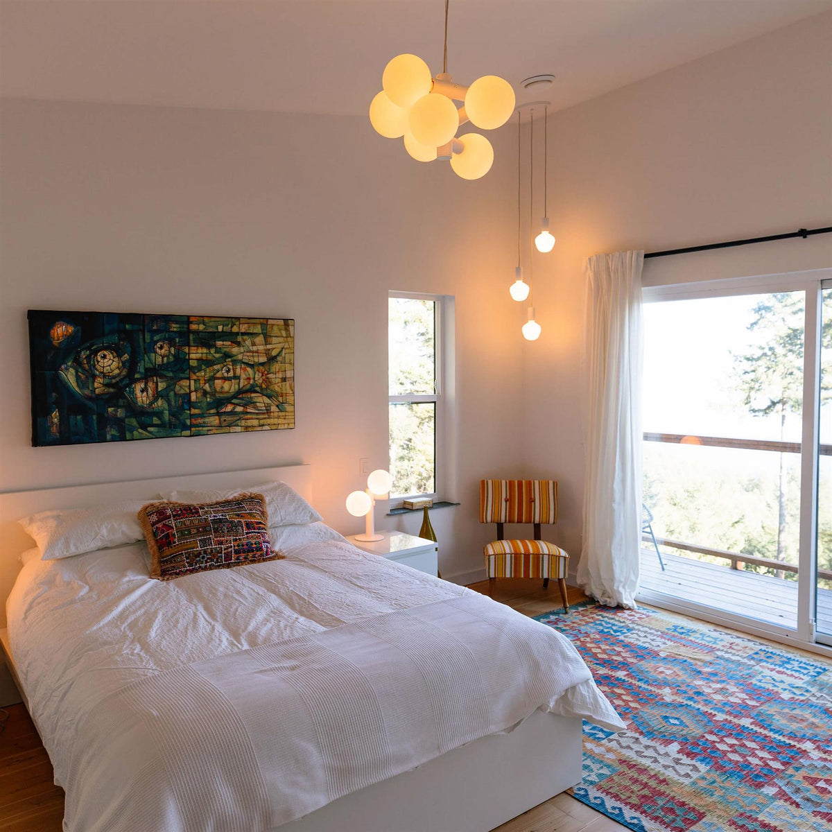 Tala Echo Chandelier