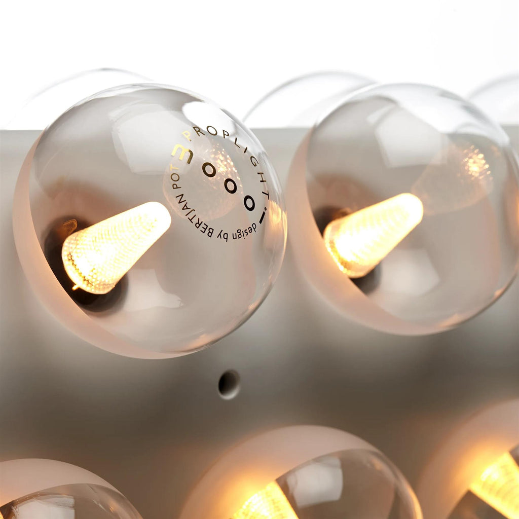 Moooi Prop Light Suspended Pendant Light