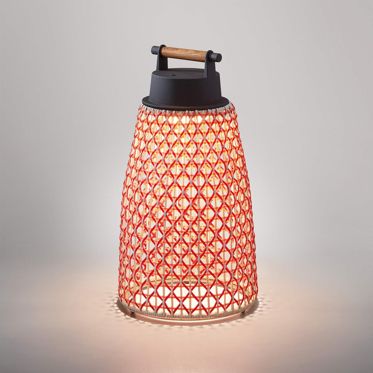 Bover Nans Portable M/49/R Outdoor Table Lamp