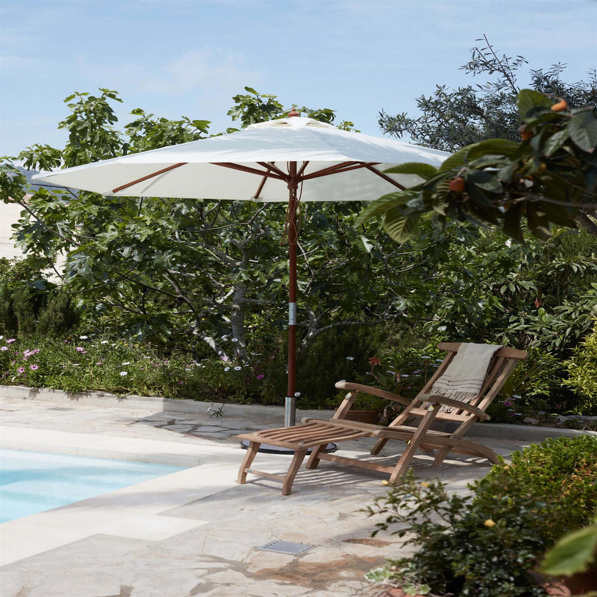 Fritz Hansen Steamer Deck Chair