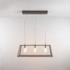 Davey Diner Pendant Light