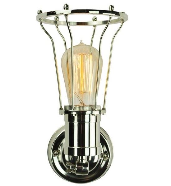 Limehouse Marconi Wall Light