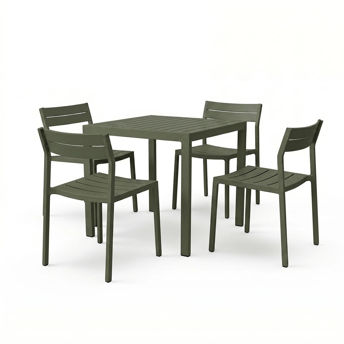 Case Furniture Eos Outdoor Dining Set - Small - Curated by Holloways of Ludlow