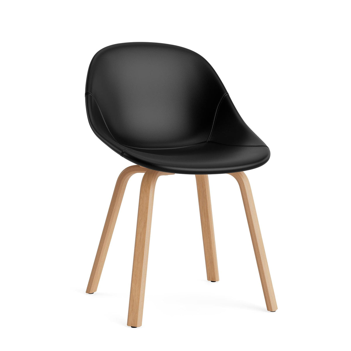 Normann Copenhagen Mat Chair Upholstered