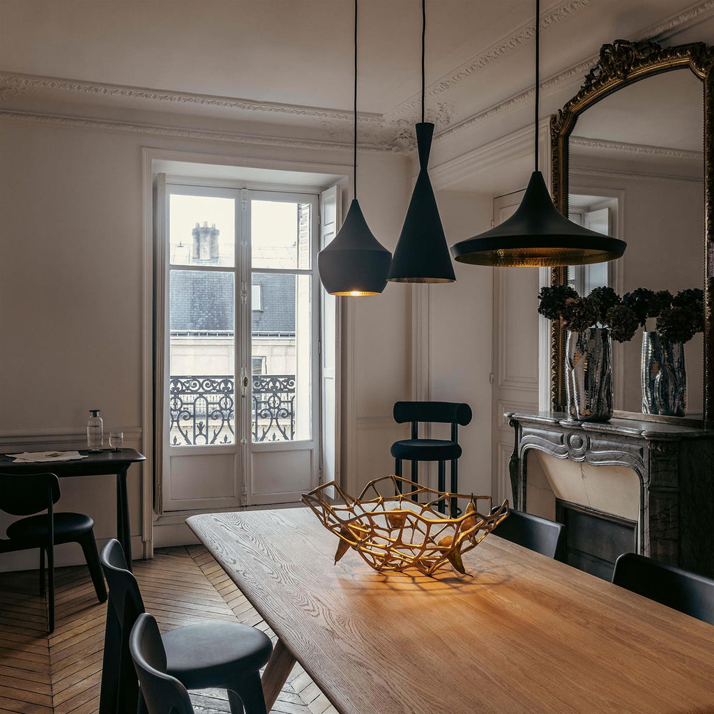 Tom Dixon Beat Wide LED Pendant Light