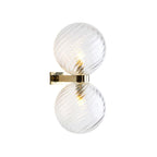 Leverint Pimlico Duo Deco Wall Light