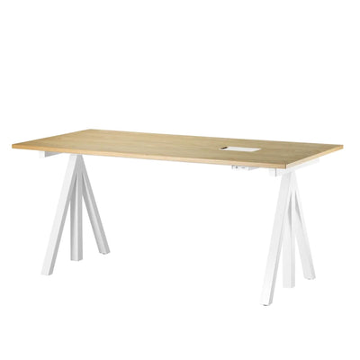 Sting Furniture Work Desk: Adjustable Height