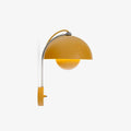 &Tradition VP8 Flowerpot Wall Lamp