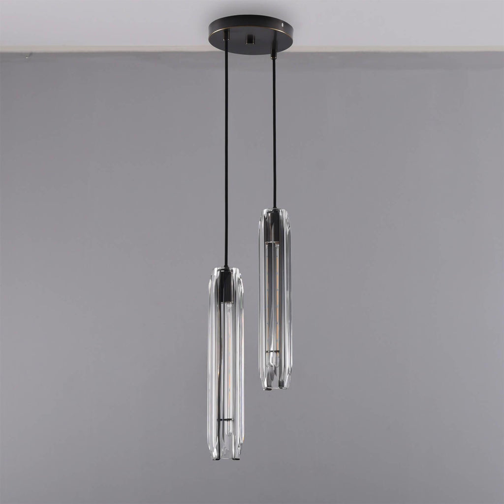 Jimmy Raiden Charleen Double Pendant Light