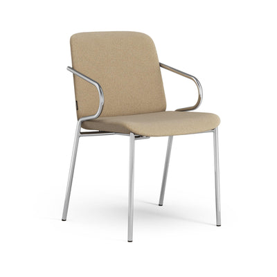 SWEDESE Amstelle Armchair - Metal Frame