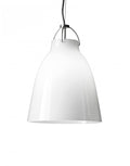 Ex-Display Fritz Hansen Caravaggio Opal Glass Pendant Light - P2