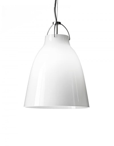 Ex-Display Fritz Hansen Caravaggio Opal Glass Pendant Light - P2