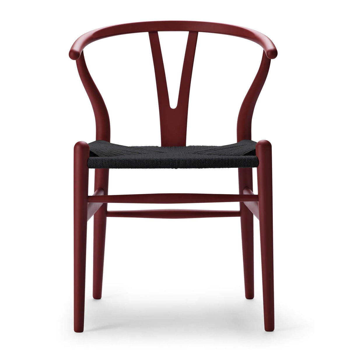 Carl Hansen & Son CH24 Wishbone Chair - Soft Coloured Frame