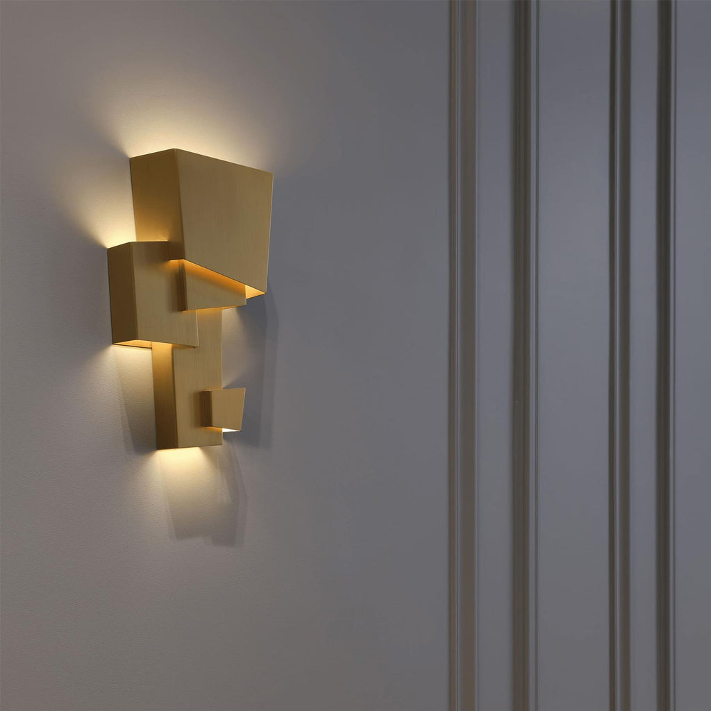 DCW Editions Map 1 Wall Light