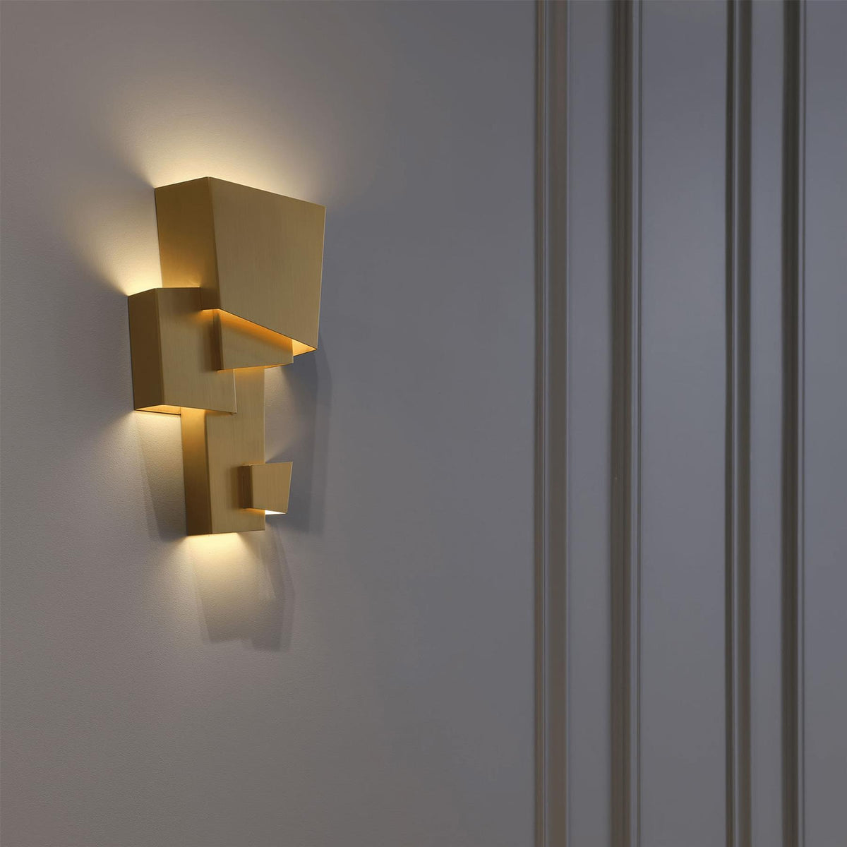 DCW Editions Map 1 Wall Light