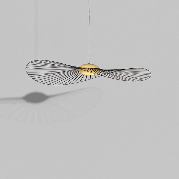 Outlet Petite Friture Vertigo Nova Pendant Light - Medium, Black