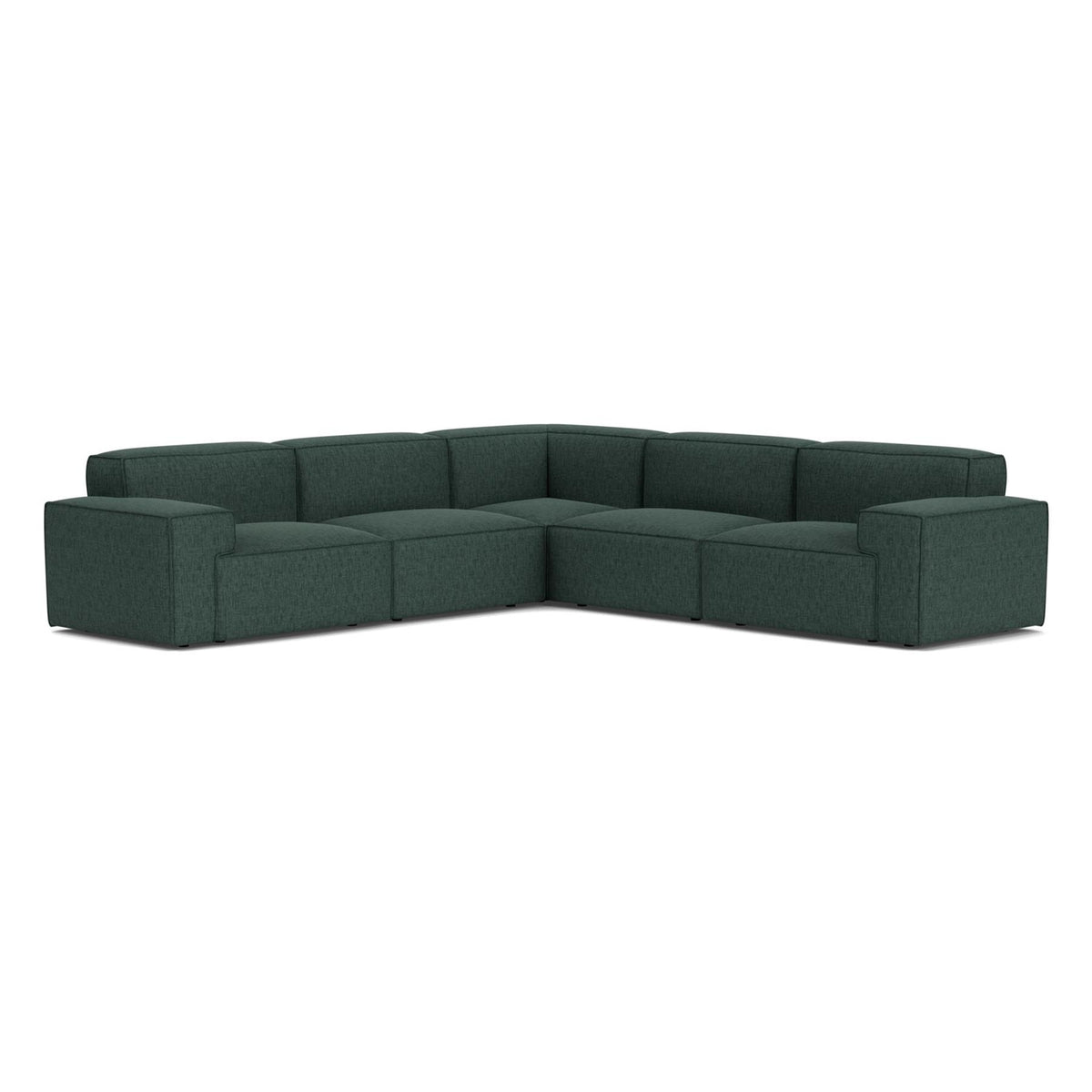 The Conran Shop Livello 5 Seater Corner Sofa