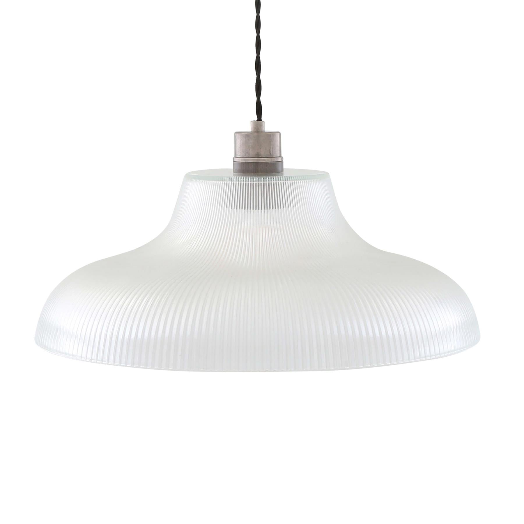 Mullan Lighting Mono Vintage Railway Pendant Light