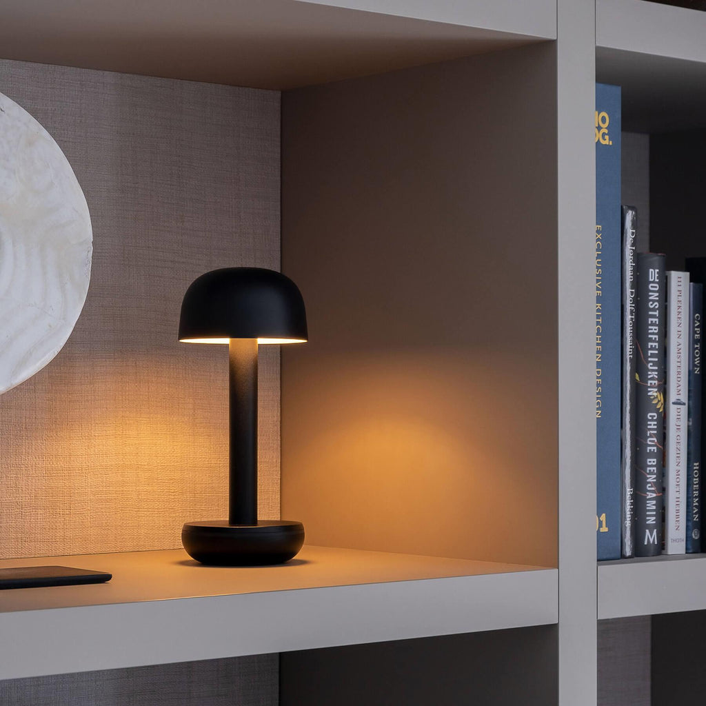 Two Portable Rechargeable Lamp