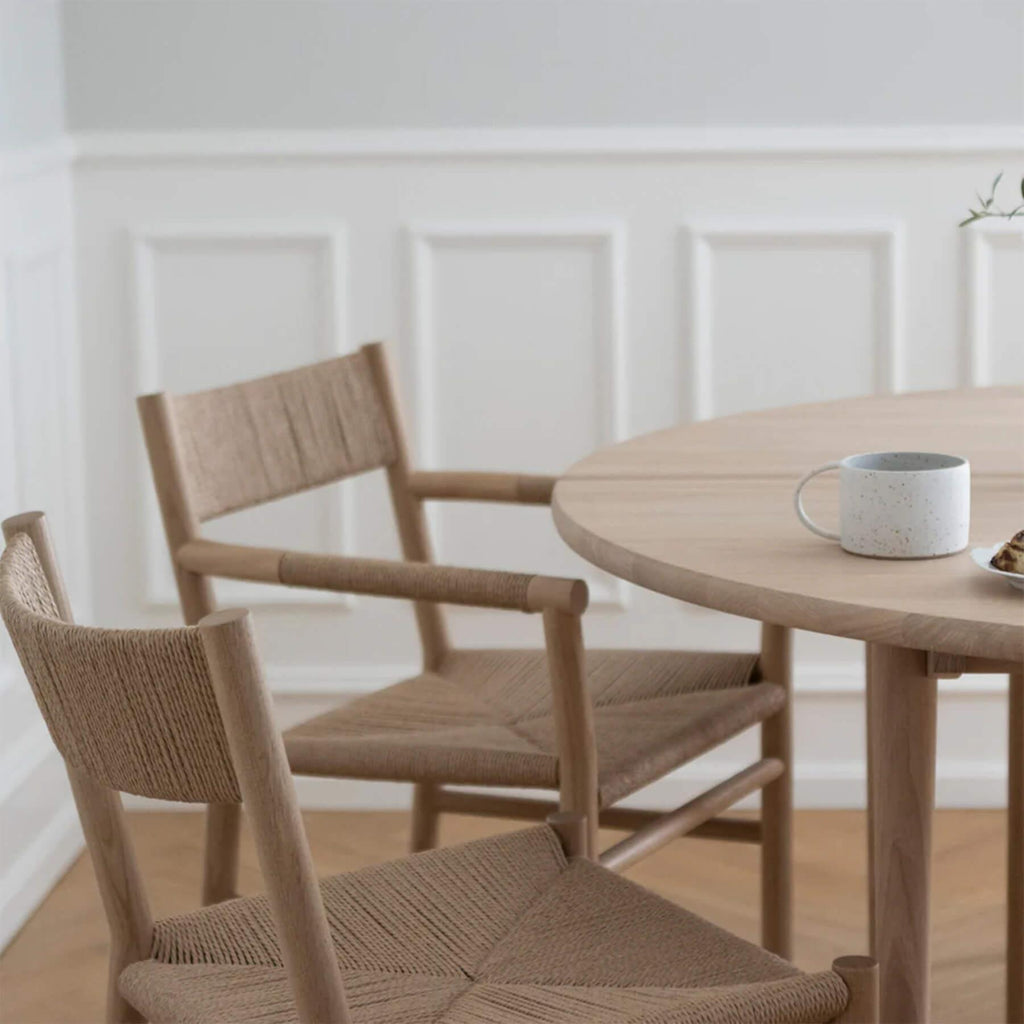 MAKE nordic Cord Dining Chair
