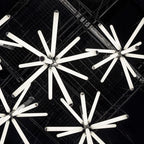 Puro sparkle chandelier