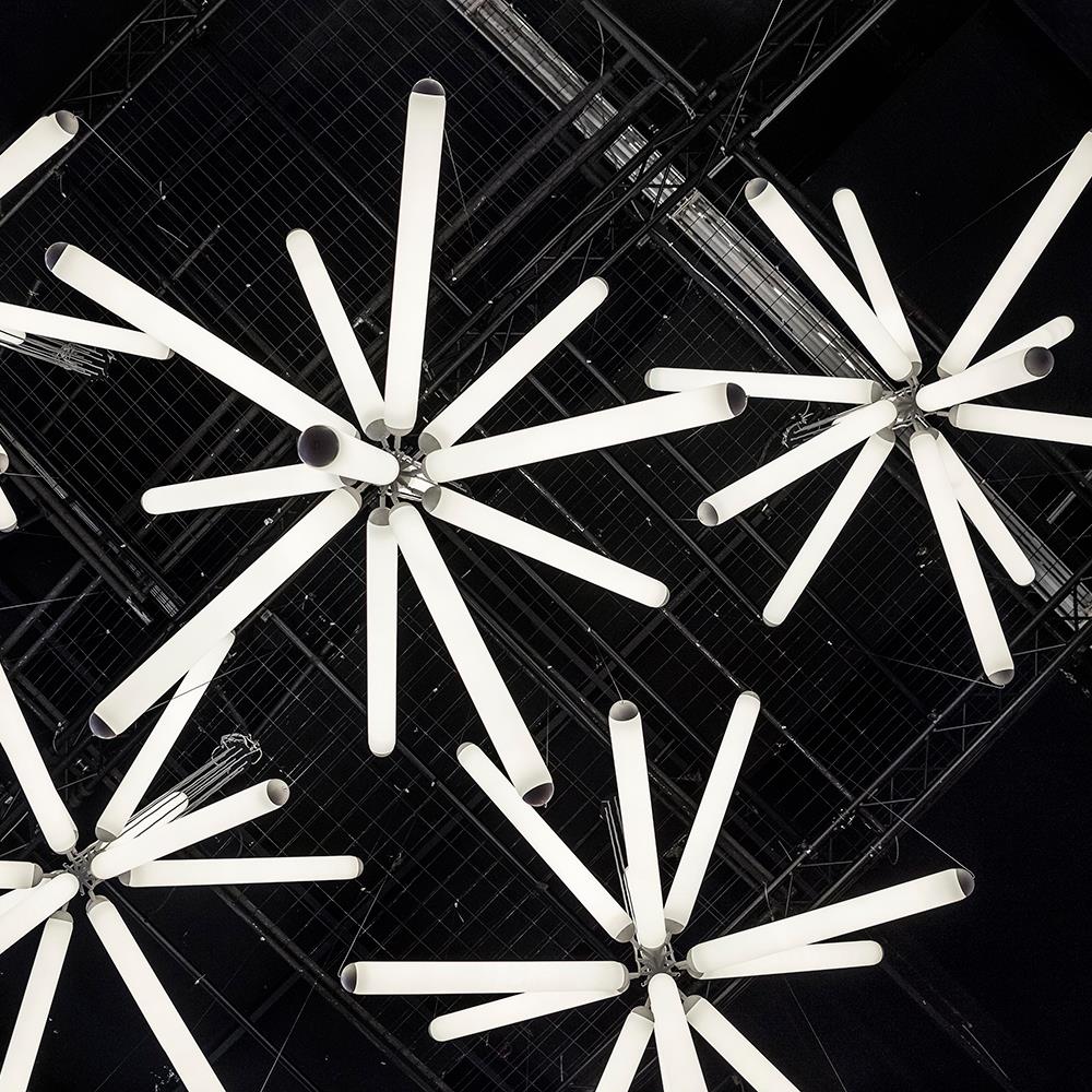 Puro sparkle chandelier