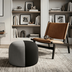 Warm Nordic Dainty Pouf