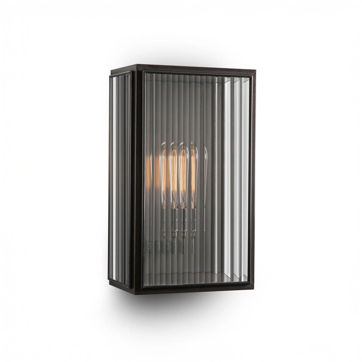 J. Adams Birch Wall Light