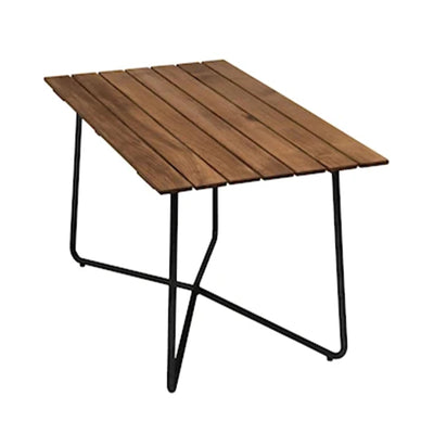 Grythyttan Stalmobler Outdoor Table B25A 120