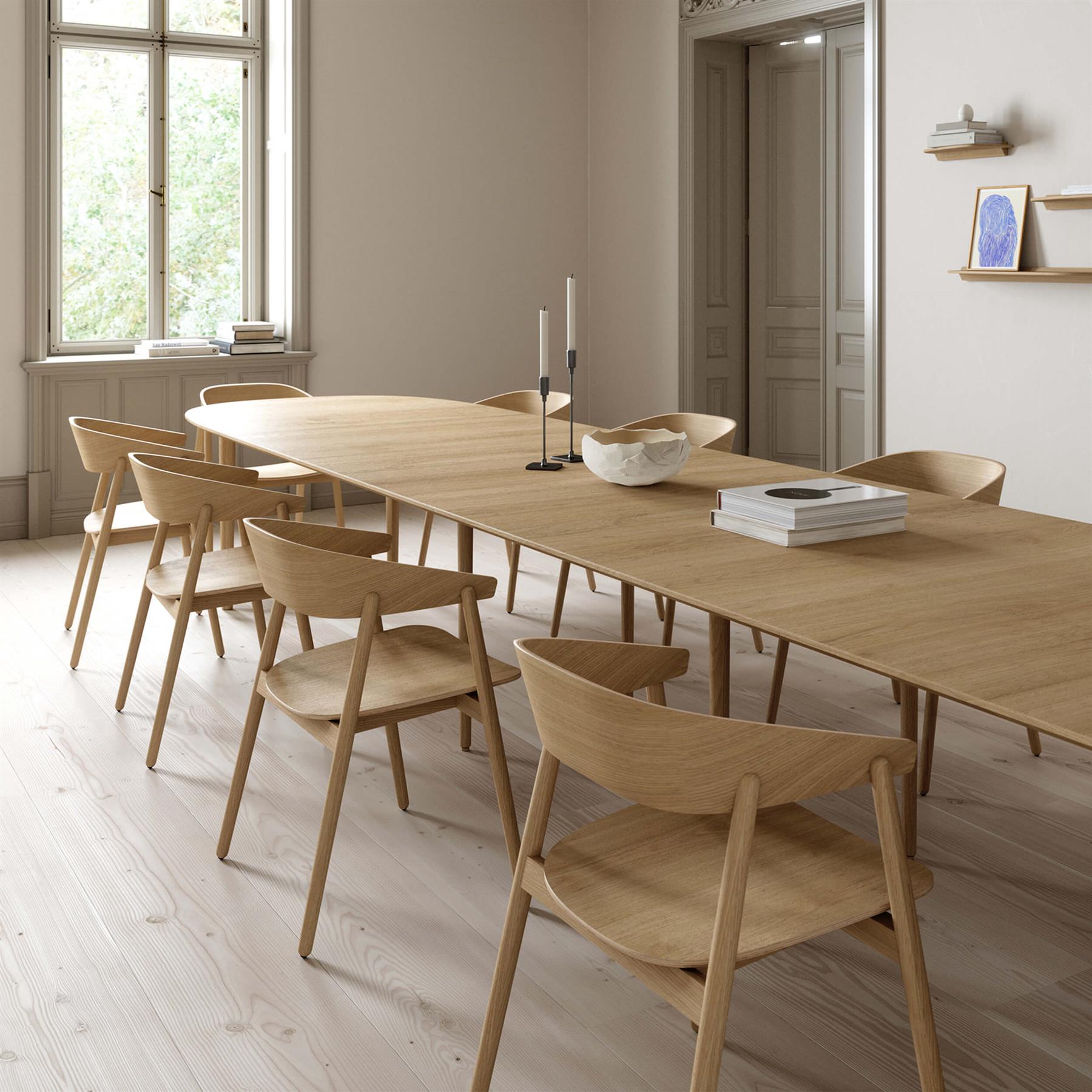 Andersen Furniture AC2 Dining Chair