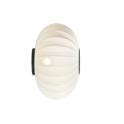 Made by Hand Knit-Wit Oval Wall Light
