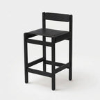 Tamart Highgate Bar Stool with Backrest