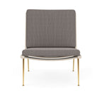 &Tradition HM1 & HM2 Boomerang Lounge Chair