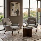 Fredericia Swoon Lounge Chair