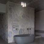 DCW Editions Tobo Porcelain Bathroom Ceiling Light
