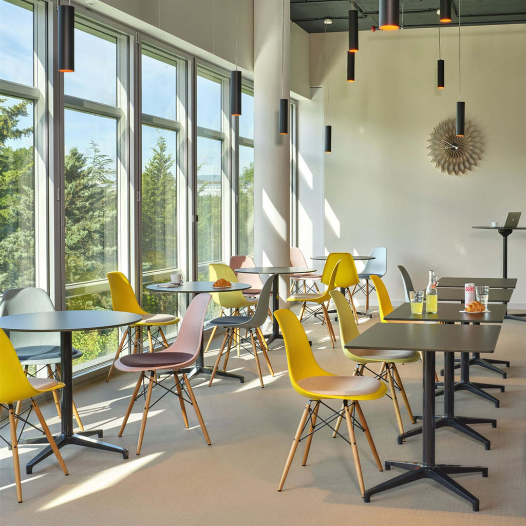Vitra Eames RE DSW Plastic Side Chair