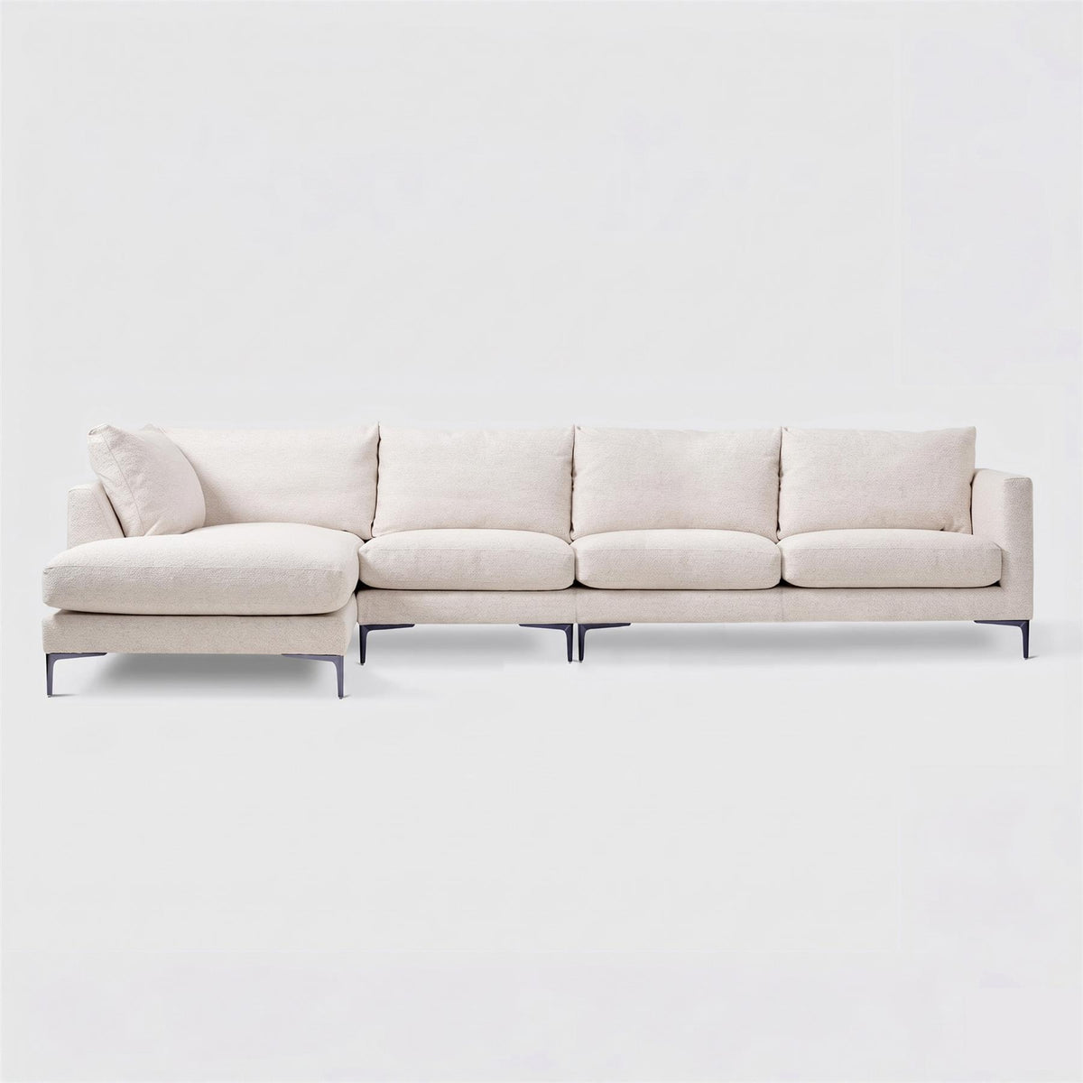 Holloways of Ludlow Darwin Chaise Longue Left