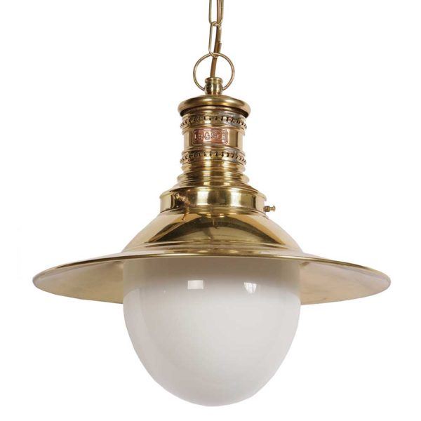 Limehouse Victoria Pendant Light