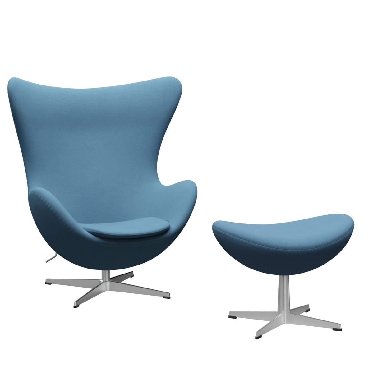 Fritz Hansen Egg Lounge Chair