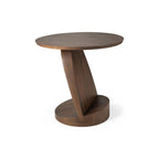 Ethnicraft Oblic Side Table